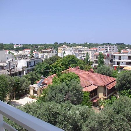 Yiannis Apartments Rhodes City 객실 사진