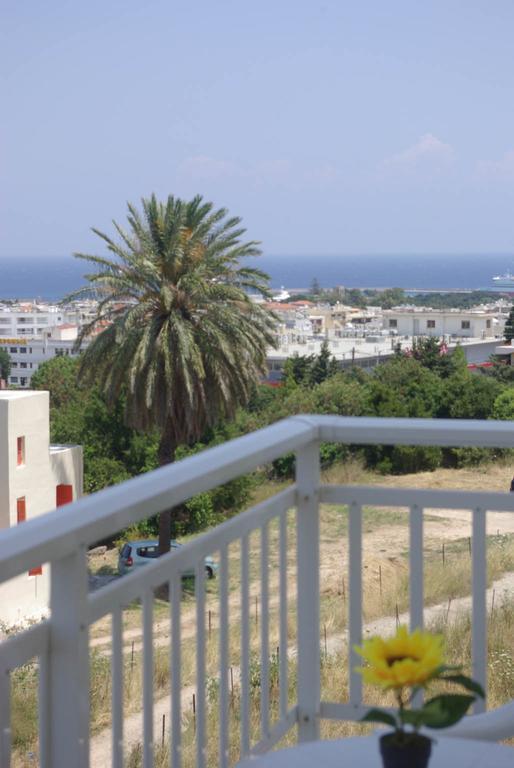 Yiannis Apartments Rhodes City 객실 사진