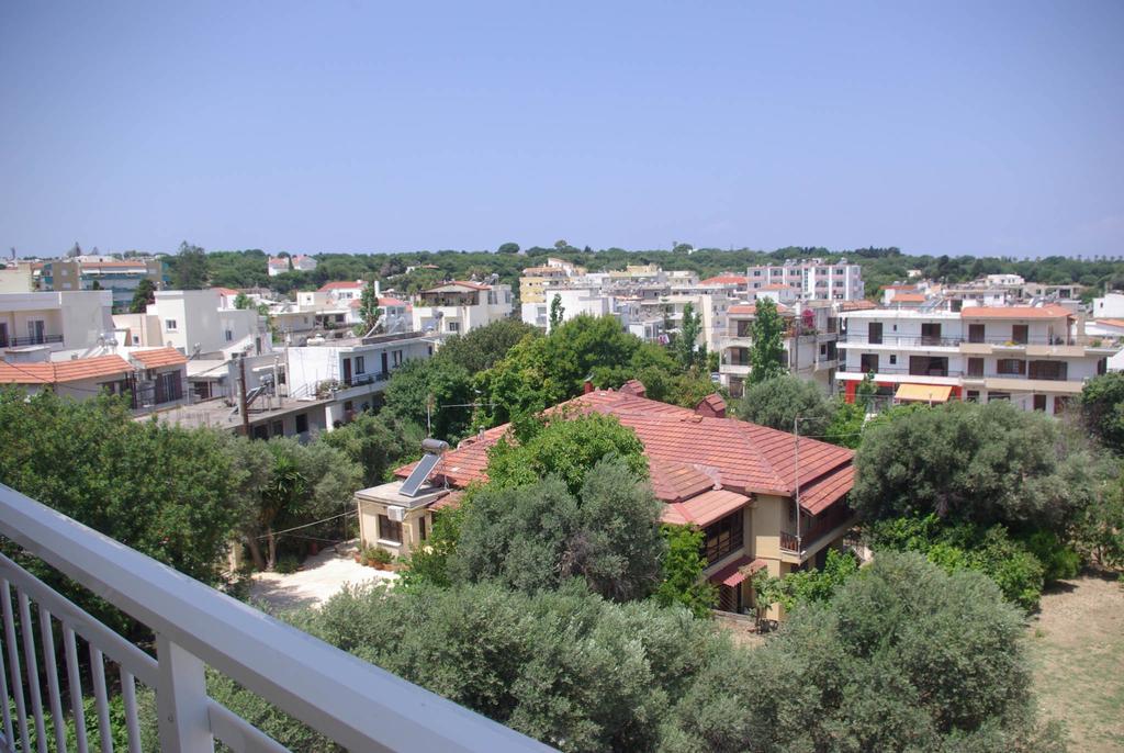 Yiannis Apartments Rhodes City 객실 사진