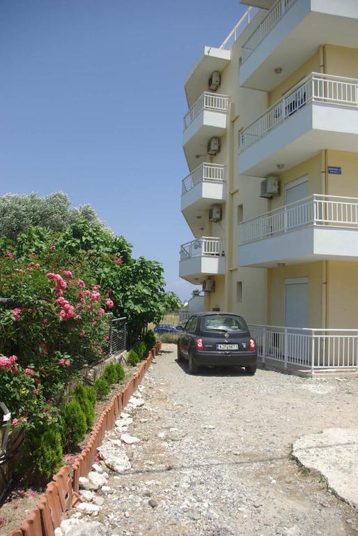 Yiannis Apartments Rhodes City 외부 사진