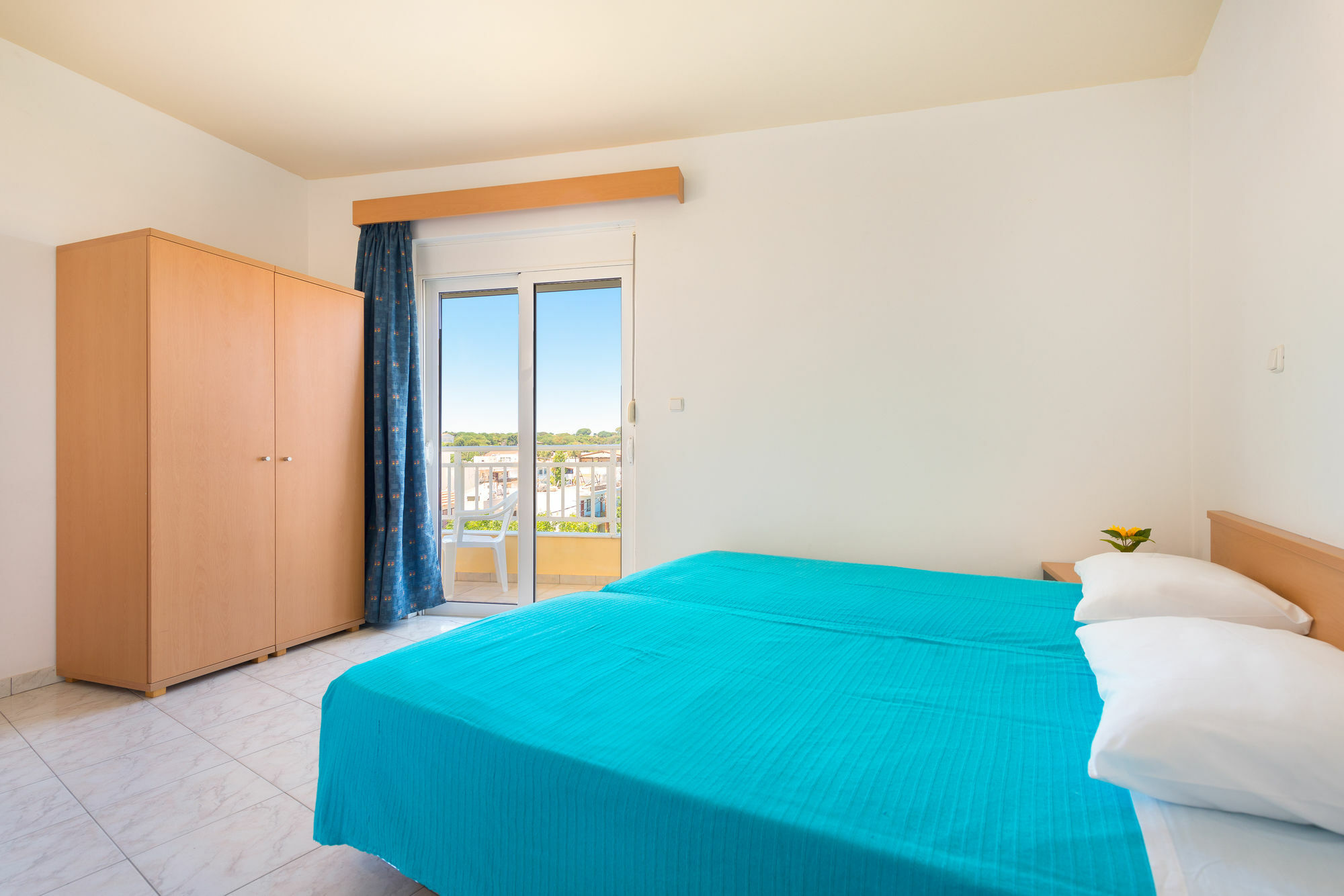 Yiannis Apartments Rhodes City 외부 사진