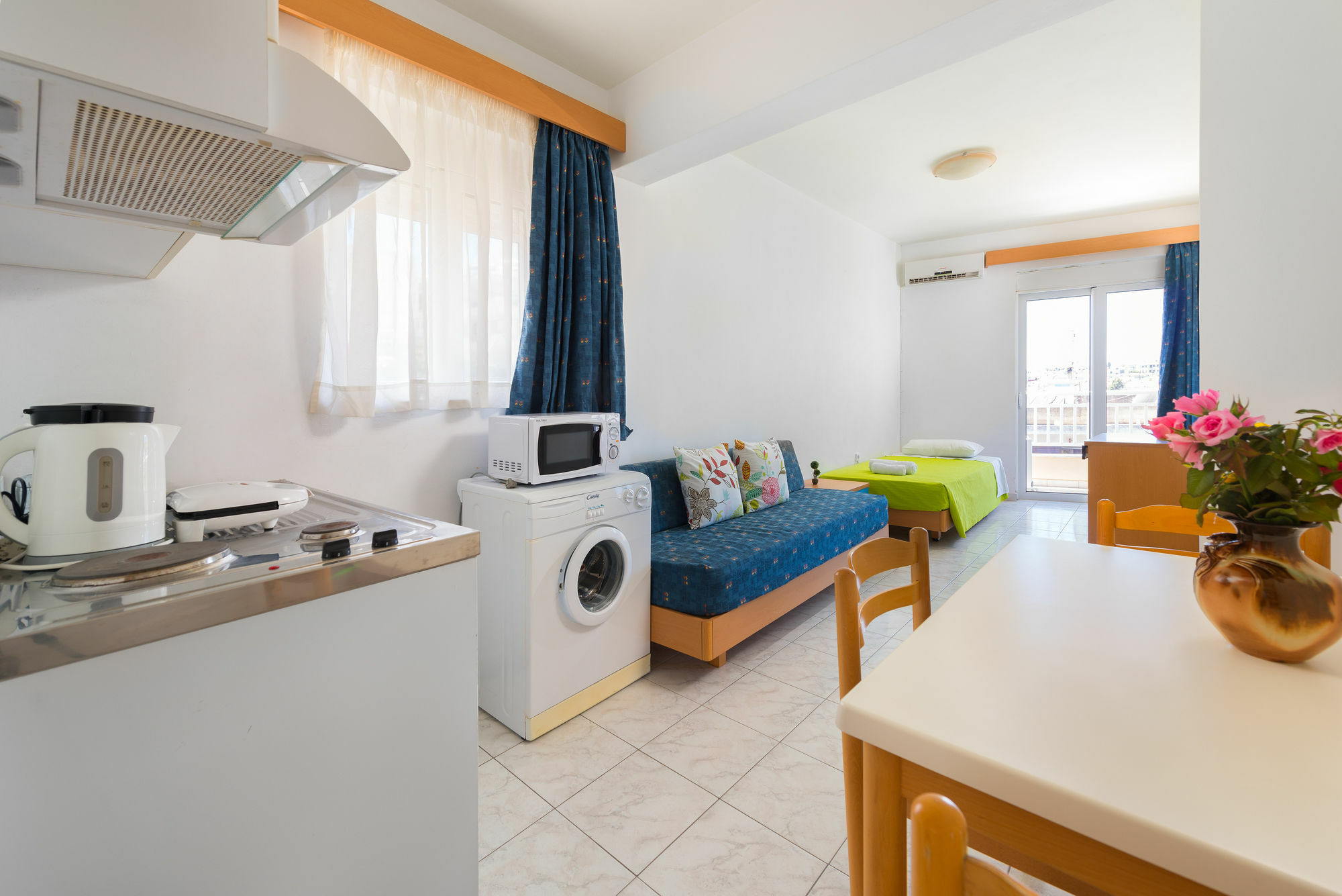 Yiannis Apartments Rhodes City 외부 사진