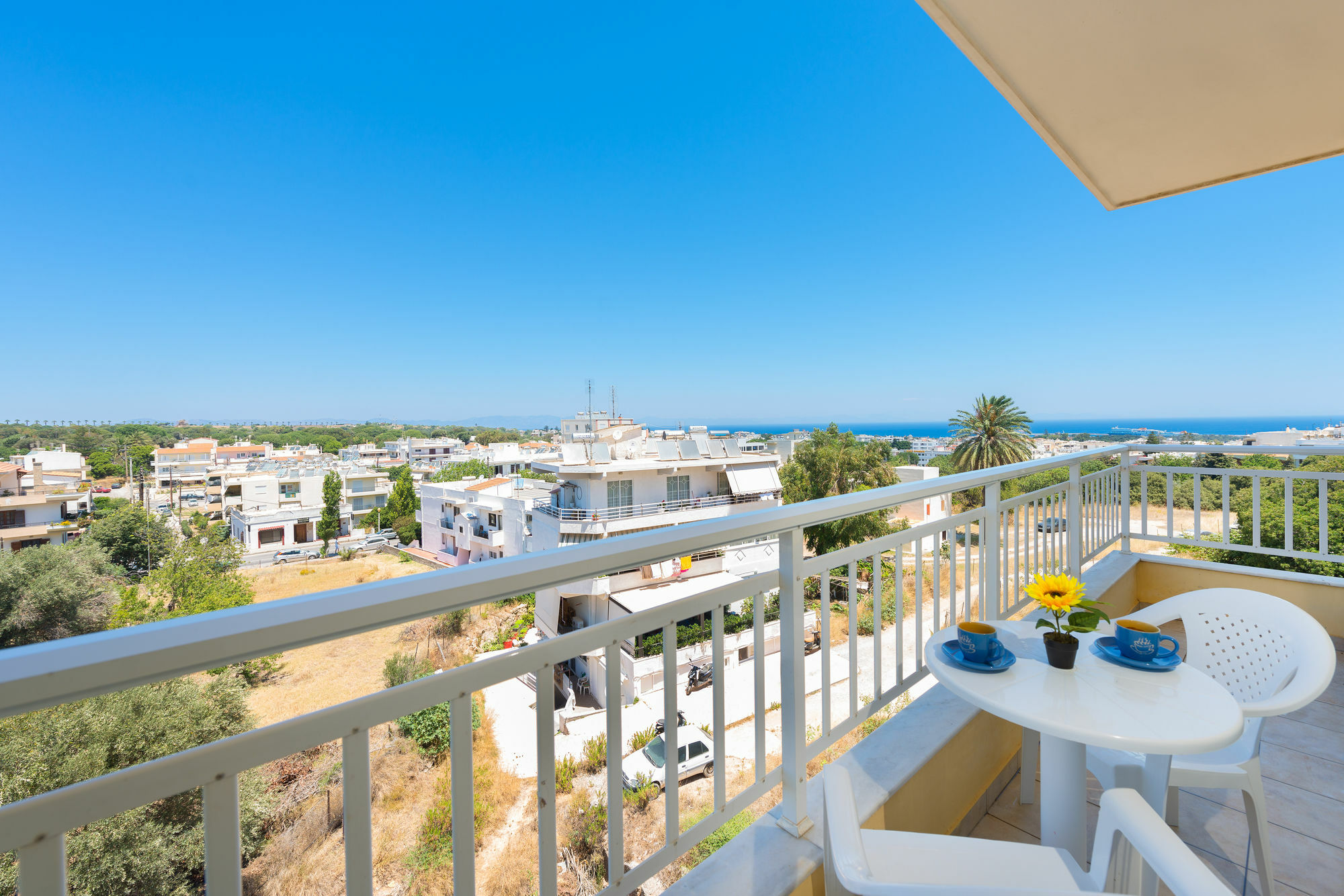 Yiannis Apartments Rhodes City 외부 사진