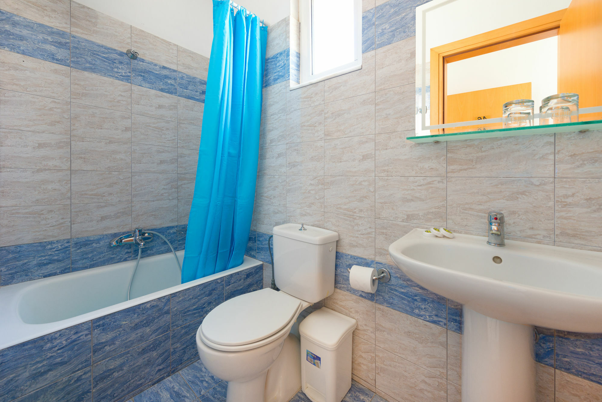 Yiannis Apartments Rhodes City 외부 사진