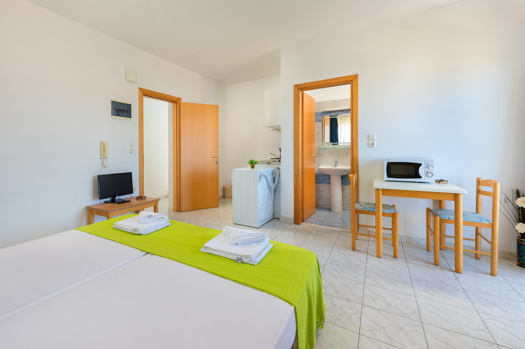 Yiannis Apartments Rhodes City 외부 사진